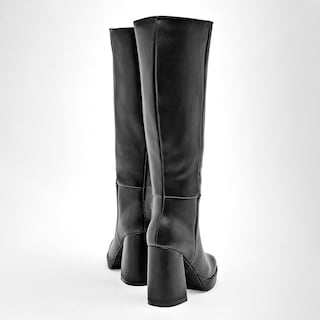 Foto 5 | Foto 5 | Lady Paulina Bota Para Mujer Negro