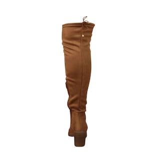Foto 5 | Foto 5 | Bota Larga Arriba De La Rodilla Puntal Con Tacón Cómodo Harley