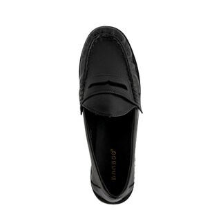 Foto 4 | Foto 4 | Mocasines Loafer Moda Flat Clásico Mujer Walki Maité Negro