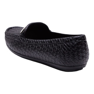 Foto 3 | Foto 3 | Mocasines Calzado Watanabe Color Negro Mujer Tejidos