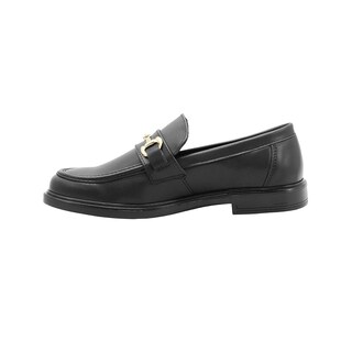 Foto 2 | Foto 2 | Mocasin Para Mujer Greenlove Color Negro Casual 22-26 Negro