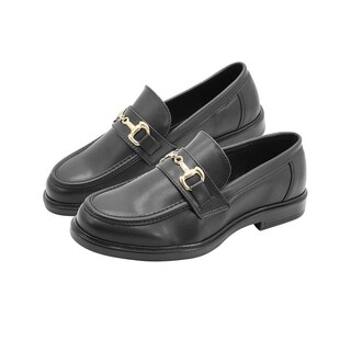 Foto 6 | Foto 6 | Mocasin Para Mujer Greenlove Color Negro Casual 22-26 Negro