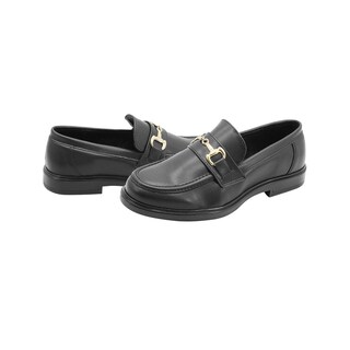 Foto 5 | Foto 5 | Mocasin Para Mujer Greenlove Color Negro Casual 22-26 Negro
