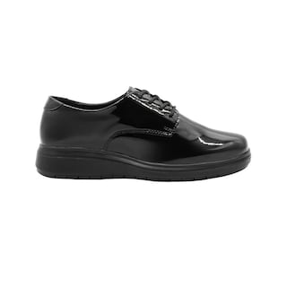 Foto 3 | Foto 3 | Derbby Para Mujer Greenlove Color Charol Negro Casual Negro