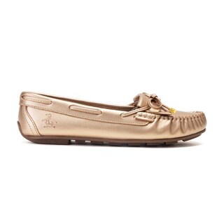 Foto 2 | Foto 2 | Mocasín Original Penguin Style Celina Rose Gold Para Mujer