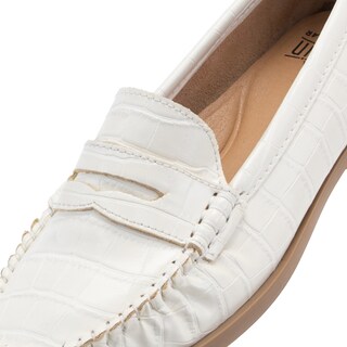 Foto 7 | Foto 7 | Mocasín Original Penguin Style Bruna Hueso Para Mujer