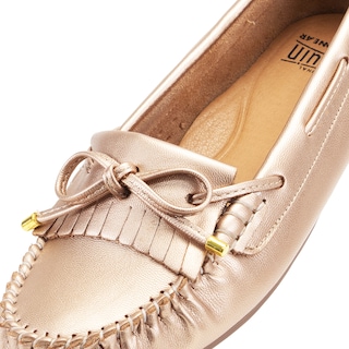 Foto 7 | Foto 7 | Mocasín Original Penguin Style Celina Rose Gold Para Mujer