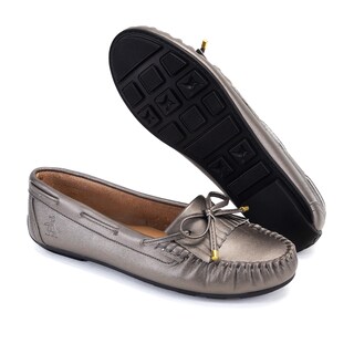 Foto 1 | Foto 1 | Mocasín Original Penguin Style Celina Plomo Para Mujer