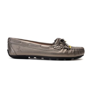 Foto 2 | Foto 2 | Mocasín Original Penguin Style Celina Plomo Para Mujer