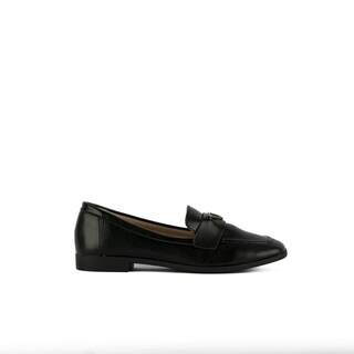 Foto 1 | Foto 1 | Mocasines Loafer Moda Flat Clásicopara Mujer Walki Antonella Negro