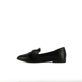 Foto 3 | Foto 3 | Mocasines Loafer Moda Flat Clásicopara Mujer Walki Antonella Negro