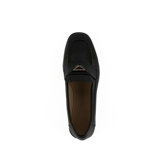 Foto 5 | Foto 5 | Mocasines Loafer Moda Flat Clásicopara Mujer Walki Antonella Negro