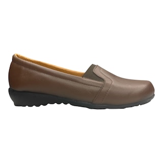 Foto 1 | Foto 1 | Zapatos Las Cuatas Zapaterías Café para Mujer