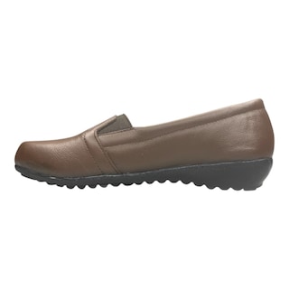 Foto 3 | Foto 3 | Zapatos Las Cuatas Zapaterías Café para Mujer
