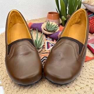 Foto 4 | Foto 4 | Zapatos Las Cuatas Zapaterías Café para Mujer