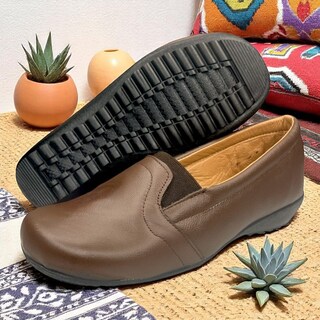 Foto 5 | Foto 5 | Zapatos Las Cuatas Zapaterías Café para Mujer