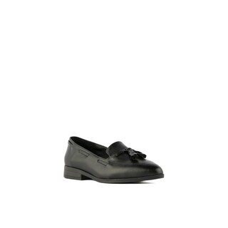 Foto 2 | Foto 2 | Mocasines Loafer Plataforma 2cm Para Mujer Walki Michelle Negro