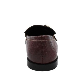 Foto 5 | Foto 5 | Mocasín Loafer Para Dama Con Hebilla Metálica Grande Elena
