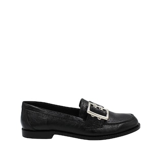Foto 1 | Foto 1 | Mocasín Loafer Para Dama Con Hebilla Metálica Grande Elena
