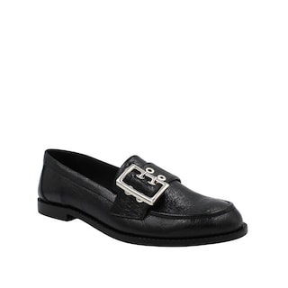 Foto 2 | Foto 2 | Mocasín Loafer Para Dama Con Hebilla Metálica Grande Elena