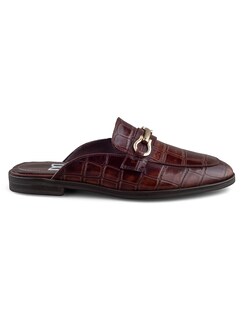 Foto 2 | Foto 2 | Zapato Tipo Mule Café Para Mujer Con Adorno Metálico