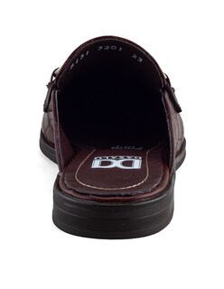 Foto 3 | Foto 3 | Zapato Tipo Mule Café Para Mujer Con Adorno Metálico