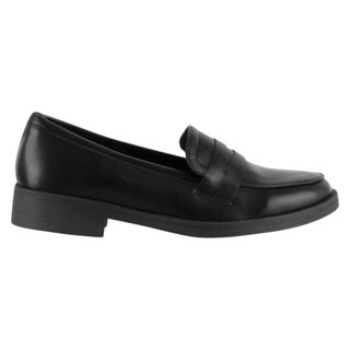 Foto 2 | Foto 2 | Mocasines Exterior Piel Vegana Color Negro Para Mujer De Rbcollection