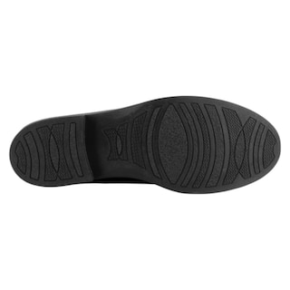 Foto 4 | Foto 4 | Mocasines Exterior Piel Vegana Color Negro Para Mujer De Rbcollection