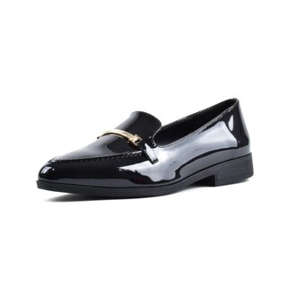 Foto 3 | Foto 3 | Mocasines Loafer Casual Confort Para Mujer Walki Mimi Negro