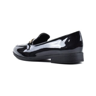 Foto 4 | Foto 4 | Mocasines Loafer Casual Confort Para Mujer Walki Mimi Negro