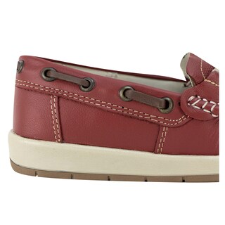 Foto 4 | Foto 4 | Calzado Para Dama Rojo Piel Piel Latino Lady Estilo 426 #22 Nueva Imagen