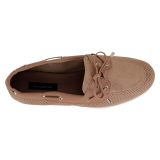 Foto 3 | Foto 3 | Mocasines Exterior Textil Color Café Para Mujer De Rbcollection