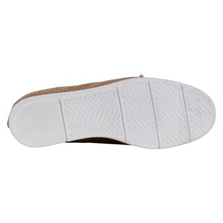 Foto 4 | Foto 4 | Mocasines Exterior Textil Color Café Para Mujer De Rbcollection