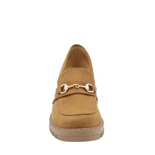 Foto 3 | Foto 3 | Mocasín Loafer Para Dama Básico Con Herraje Cómodos Kenia