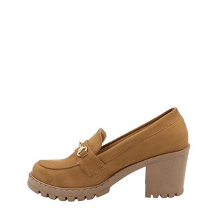 Foto 4 | Foto 4 | Mocasín Loafer Para Dama Básico Con Herraje Cómodos Kenia