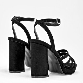 Foto 4 | Foto 4 | Clasben Zapatos Para Mujer Negro