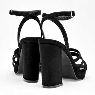 Foto 5 | Foto 5 | Clasben Zapatos Para Mujer Negro