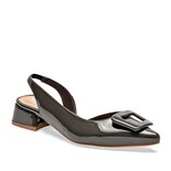 Clasben Zapatos Para Mujer Olivo Charol