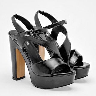 Foto 2 | Foto 2 | D'cristian Zapatos Para Mujer Negro