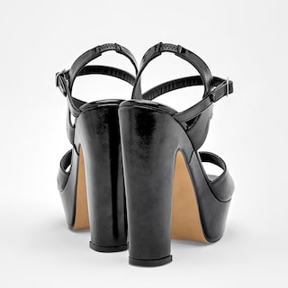 Foto 5 | Foto 5 | D'cristian Zapatos Para Mujer Negro