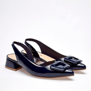 Foto 2 | Foto 2 | Clasben Zapatos Para Mujer Marino