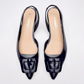 Foto 3 | Foto 3 | Clasben Zapatos Para Mujer Marino