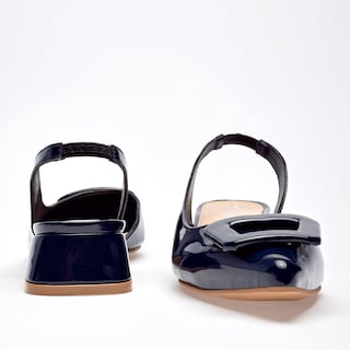 Foto 4 | Foto 4 | Clasben Zapatos Para Mujer Marino