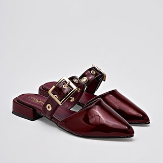 Foto 2 | Foto 2 | Crivelli Zapatos Para Mujer Vino
