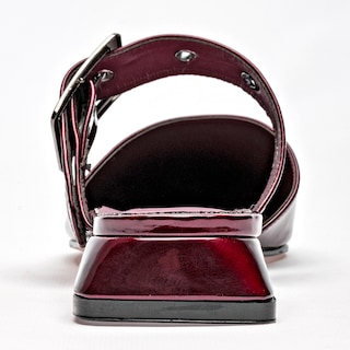Foto 4 | Foto 4 | Crivelli Zapatos Para Mujer Vino