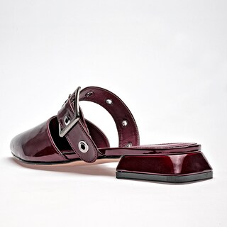 Foto 5 | Foto 5 | Crivelli Zapatos Para Mujer Vino