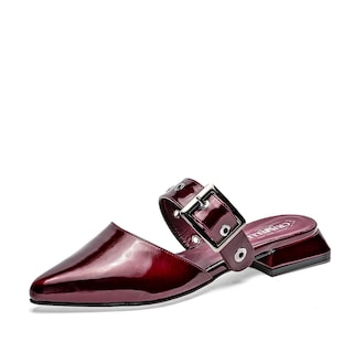 Foto 1 | Foto 1 | Crivelli Zapatos Para Mujer Vino