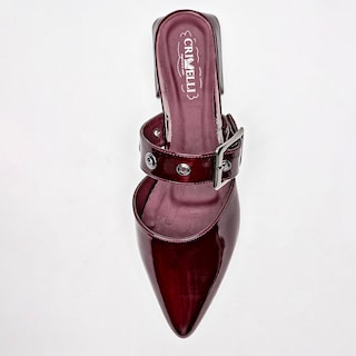 Foto 3 | Foto 3 | Crivelli Zapatos Para Mujer Vino