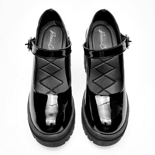 Foto 3 | Foto 3 | Been Class Zapatos Para Mujer Negro Charol