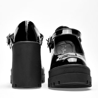 Foto 4 | Foto 4 | Been Class Zapatos Para Mujer Negro Charol